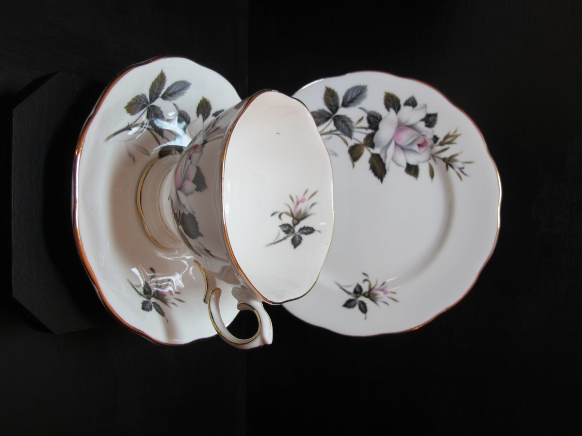 Royal Albert 'Queen's Messenger' Trio Set, c.1950s